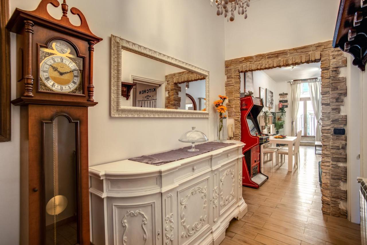 Balestrari Palace 罗马 外观 照片